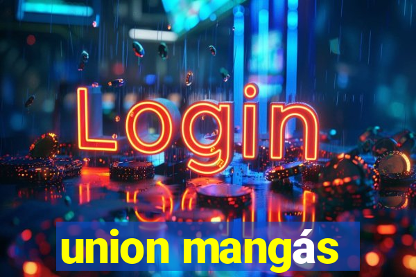 union mangás